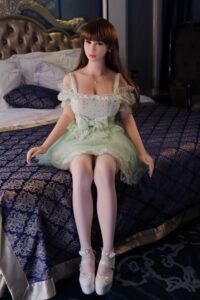 WM Dolls Silikon Love Doll Veronika (161cm)