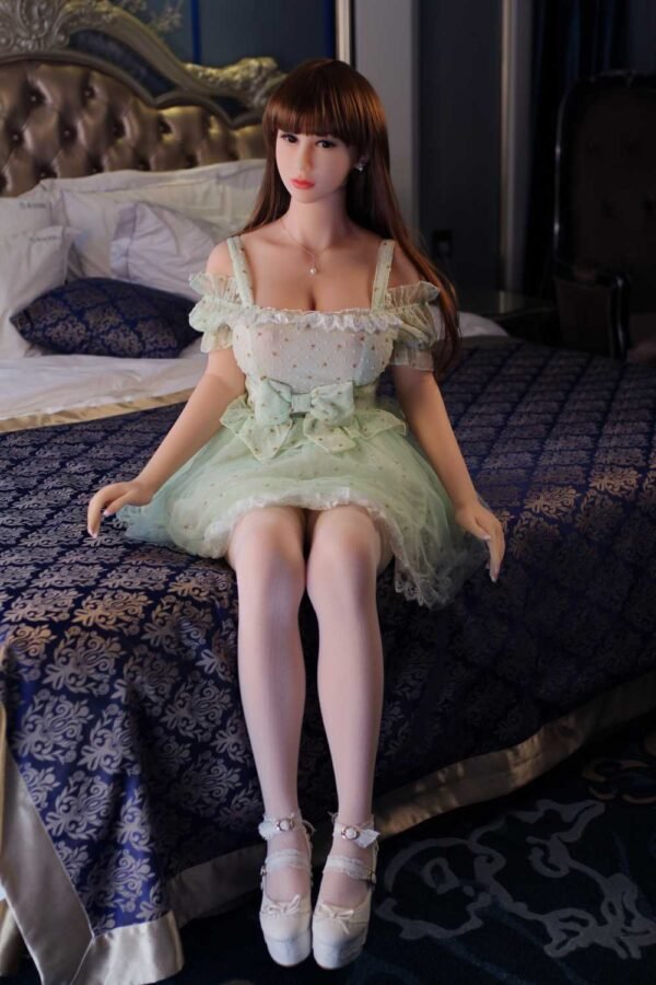 WM Dolls Silikon Love Doll Veronika (161cm)