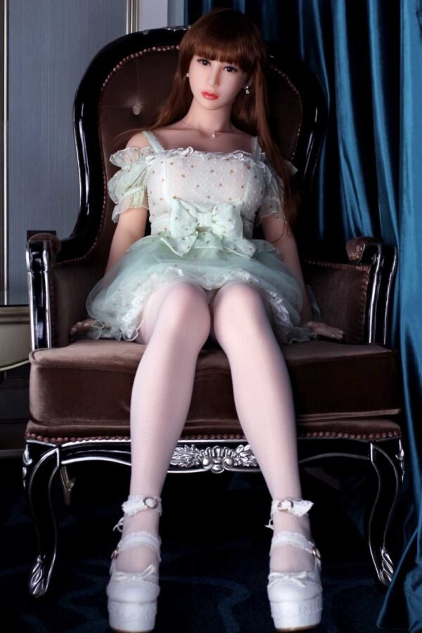 WM Dolls Silikon Love Doll Veronika (161cm) - Imagen 14