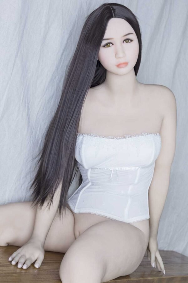 WM Dolls Silikon Love Doll Anastasia (162cm) - Image 3