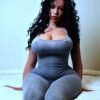 WM Dolls Silikon Love Doll Dominika (163cm) – Image 2