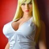 WM Dolls Silikon Love Doll Eleonora (163cm) - Image 11