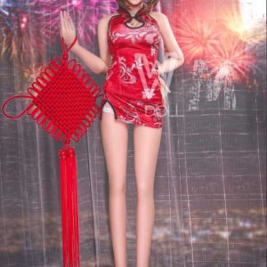 WM Dolls Silikon Love Doll Ming (165cm)