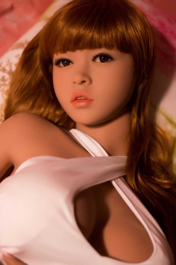 WM Dolls Silikon Love Doll Ewa (165cm) - Imagen 3
