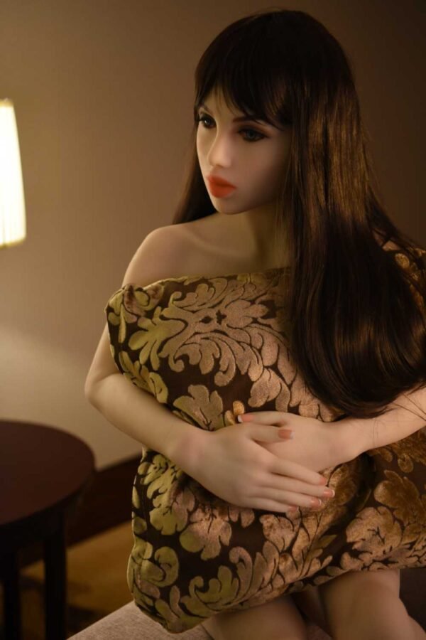 WM Dolls Silikon Love Doll Jasmina (168cm) - Imagen 10