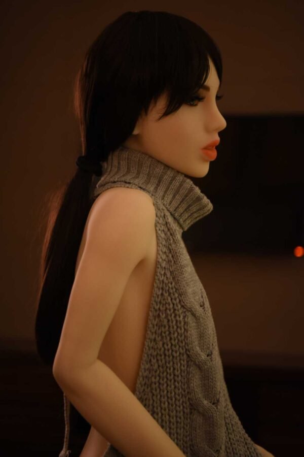 WM Dolls Silikon Love Doll Jasmina (168cm) - Imagen 2