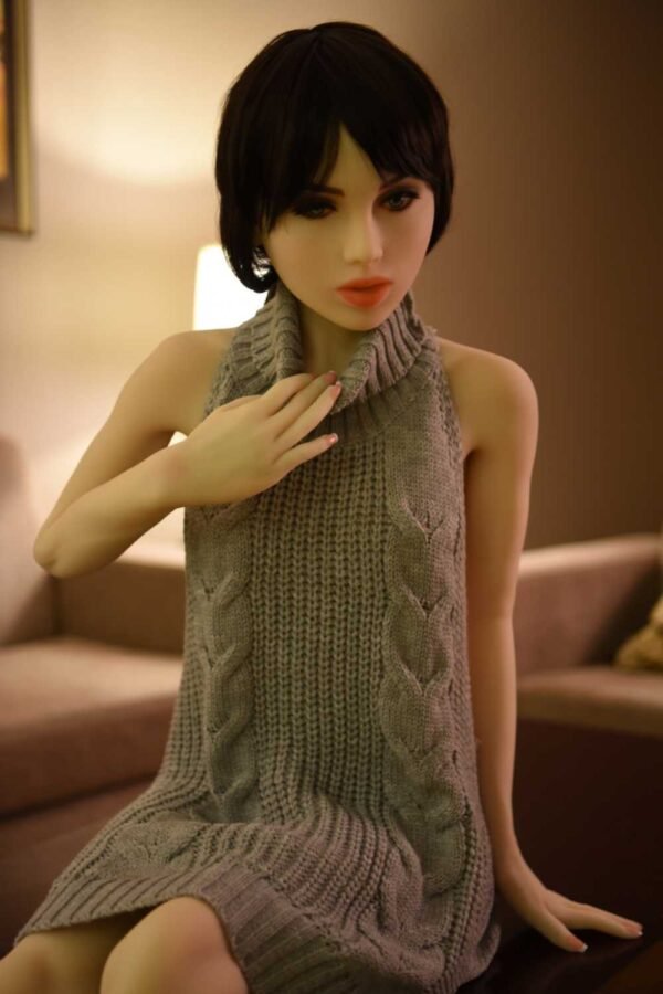 WM Dolls Silikon Love Doll Jasmina (168cm) - Imagen 5