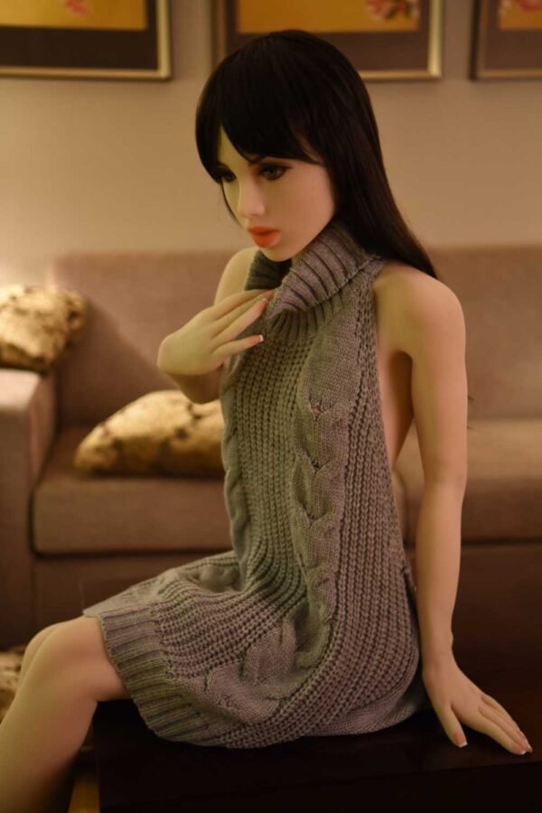 WM Dolls Silikon Love Doll Jasmina (168cm) - Imagen 6