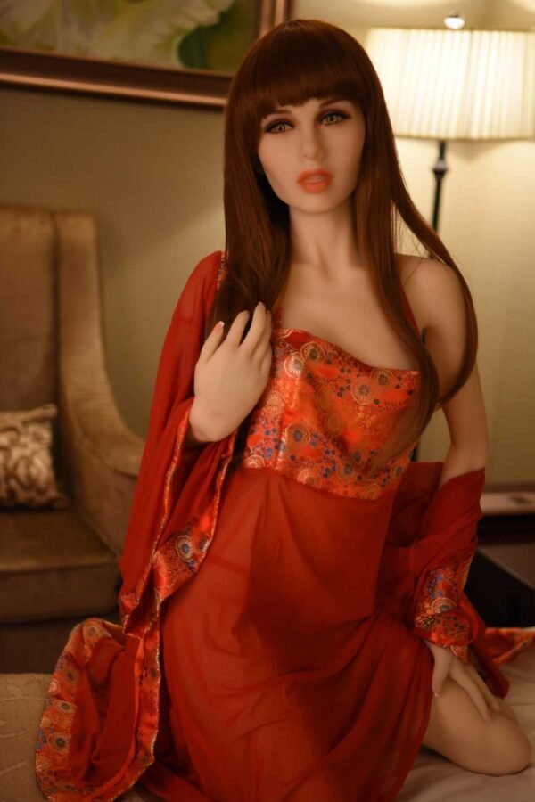 WM Dolls Silikon Love Doll Jovana (168cm) – Image 8