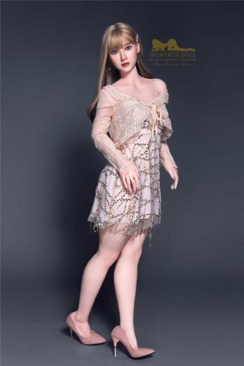 Irontech Doll Silikon Love Doll S6 Candy (152cm)