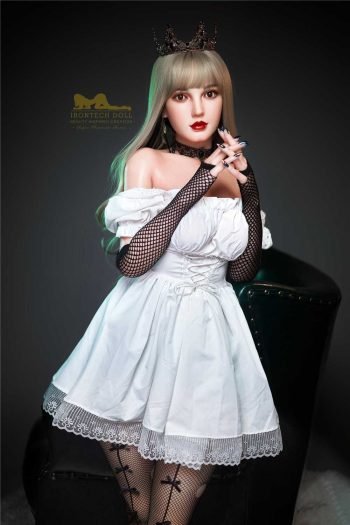 Irontech Doll Silikon Love Doll Cherry (153cm)