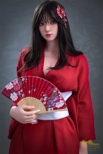 Irontech Doll Silikon Love Doll S24 Miyuki (164cm)