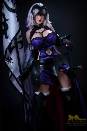 Irontech Doll Silikon Love Doll S15 Eva (165cm)