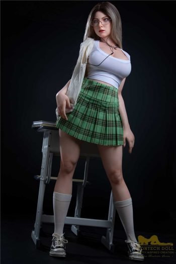 Irontech Doll Silikon Love Doll S29 Fenny (165cm)