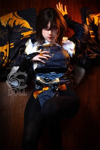 SE Dolls Silikon Sexdoll Yuuki (155cm)